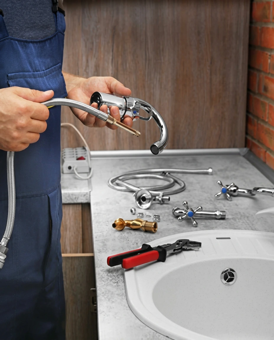 Leaking Taps in Balmoral