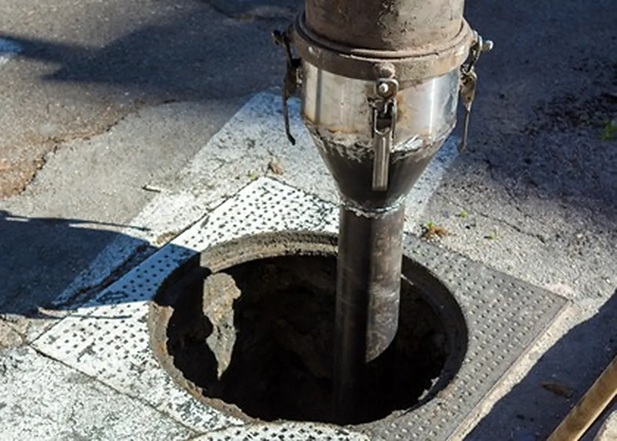 Os Drainage at Captivate plumbing