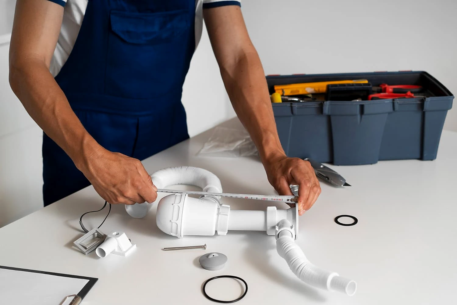 Burst Pipe repair service