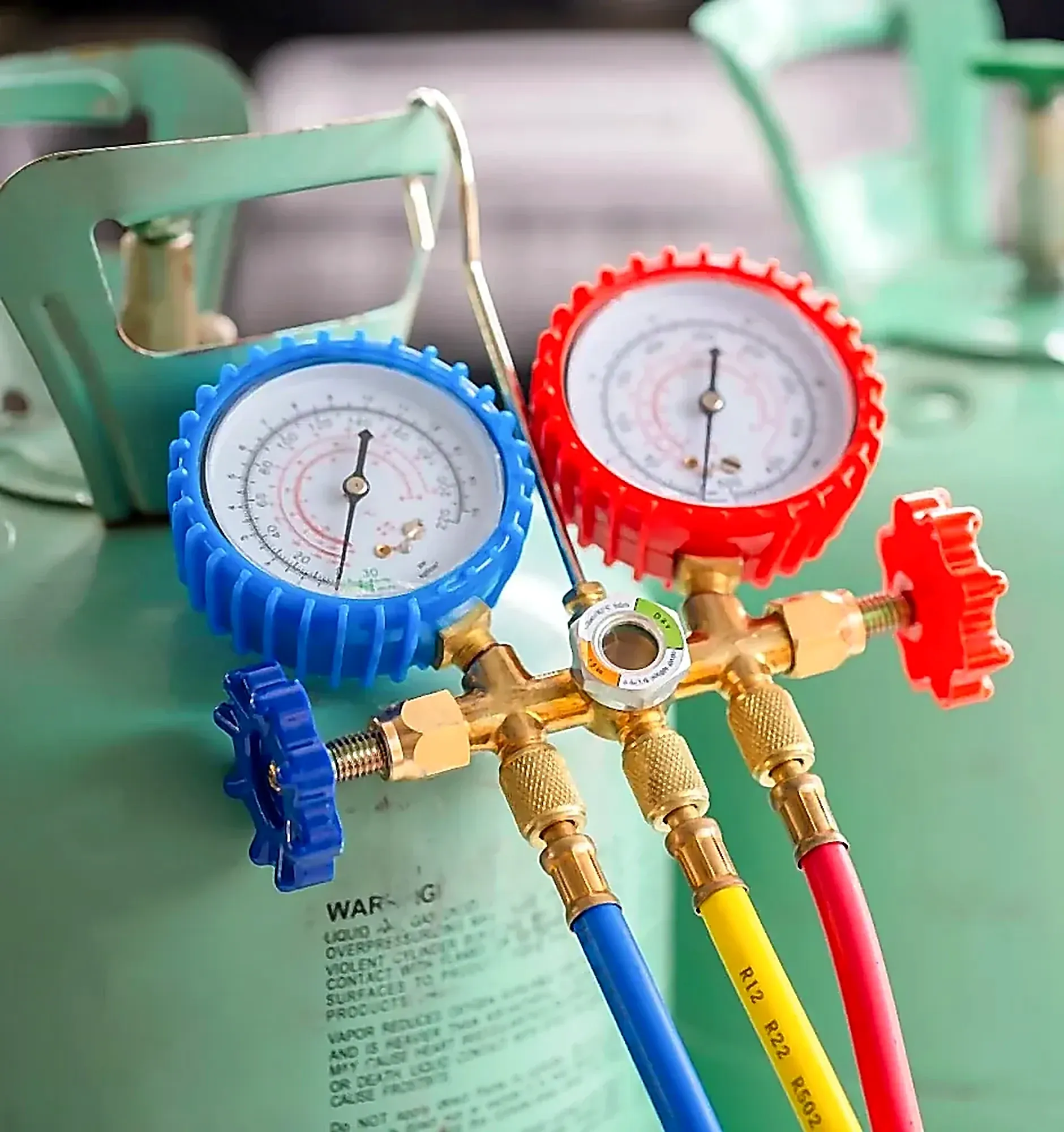 Gas Fitter