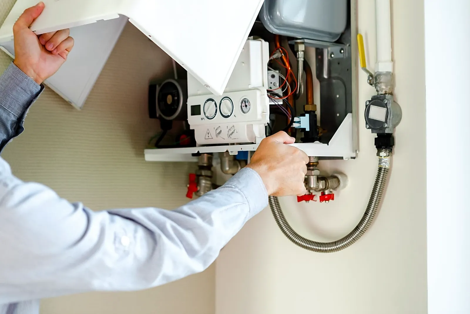 Hot Water Installations