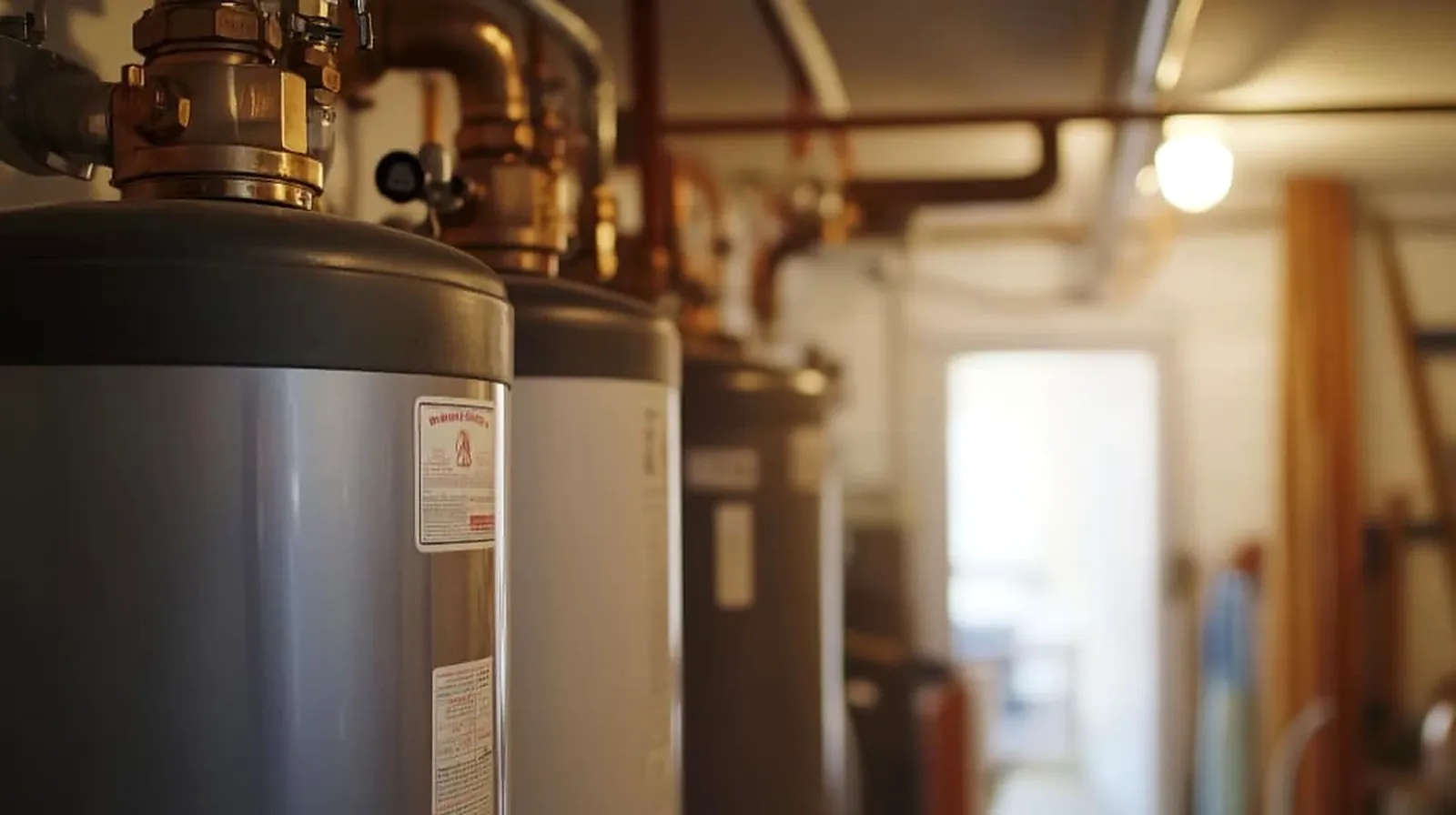 Hot Water Servicing in Ormiston