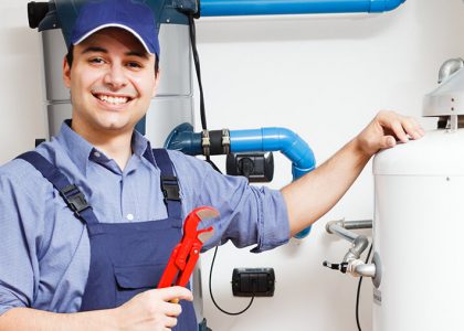 HOT WATER SYSTEM at Captivate plumbing
