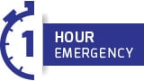 Icon 1hour Emergency