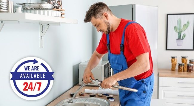 Plumber In Capalaba